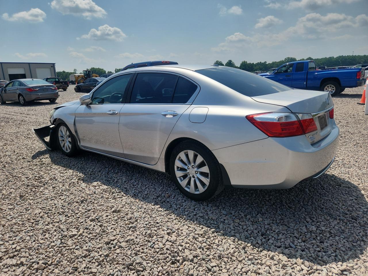 2015 HONDA ACCORD