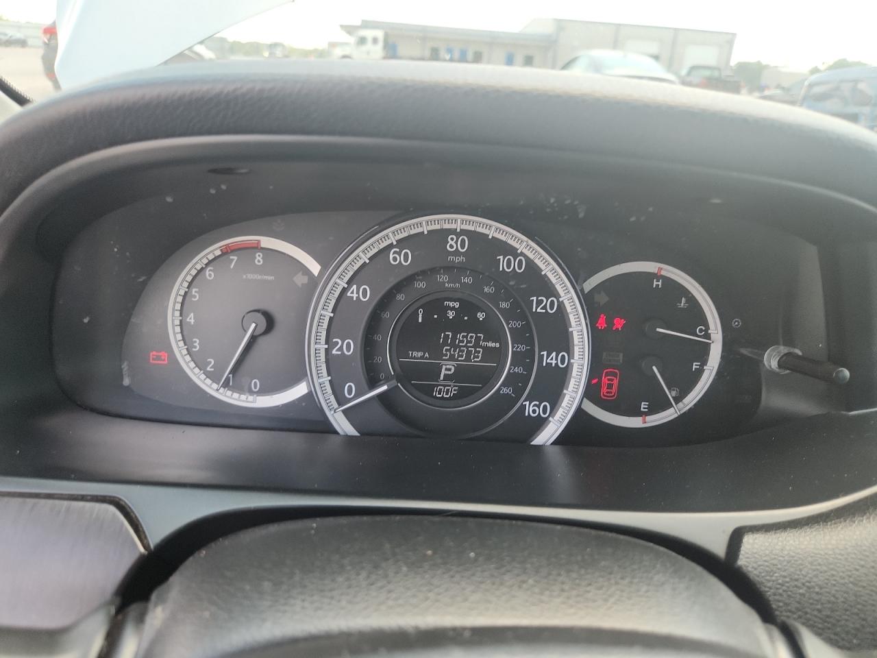 2015 HONDA ACCORD