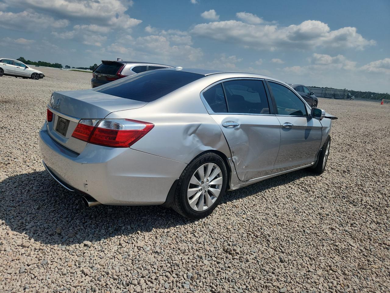 2015 HONDA ACCORD