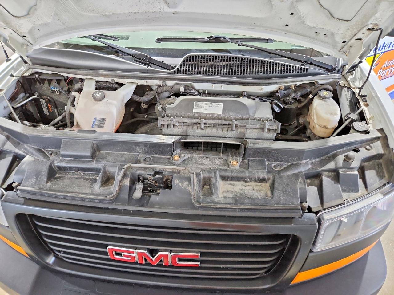 2023 GMC SAVANA
