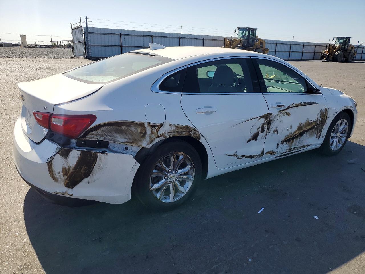 2023 CHEVROLET MALIBU