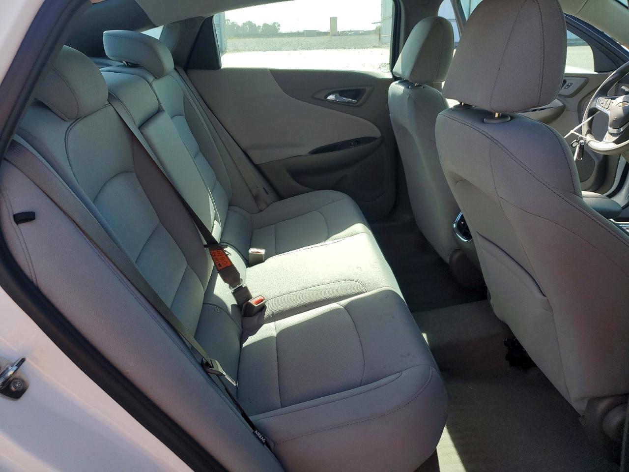 2023 CHEVROLET MALIBU