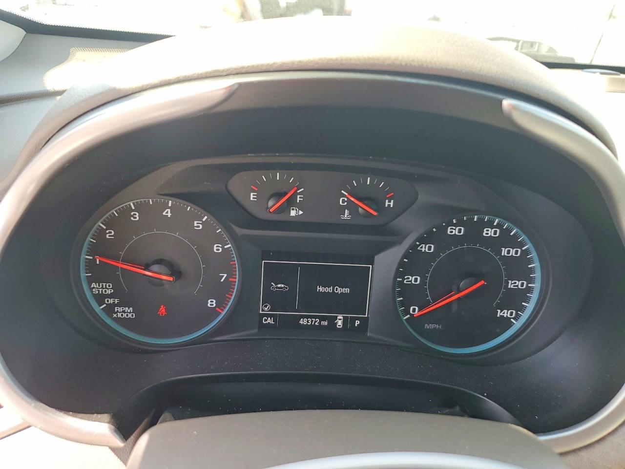 2023 CHEVROLET MALIBU