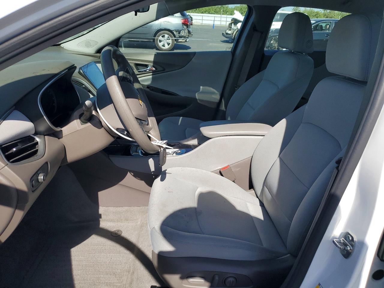 2023 CHEVROLET MALIBU
