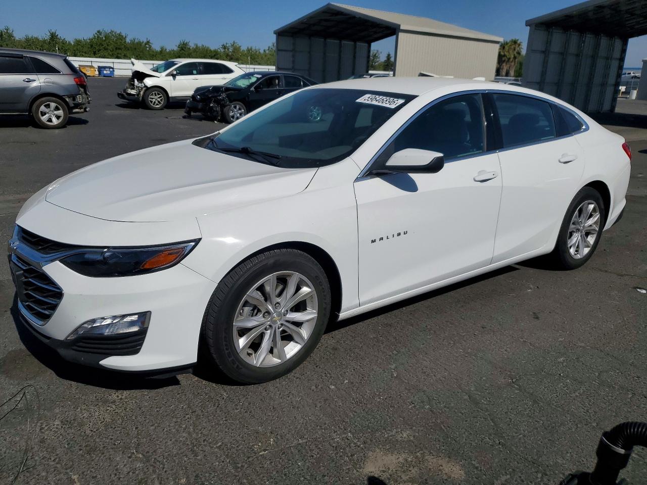 2023 CHEVROLET MALIBU