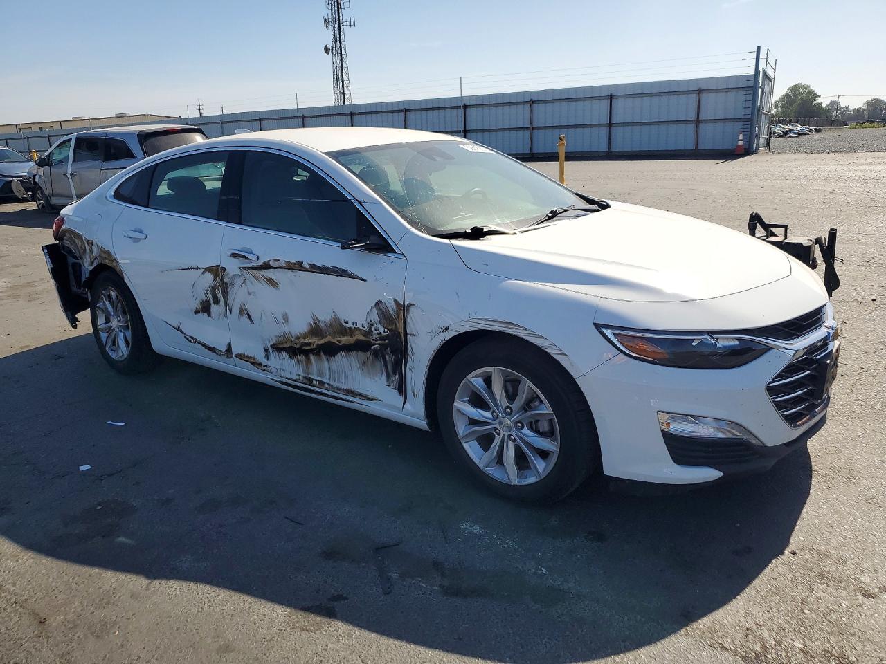 2023 CHEVROLET MALIBU