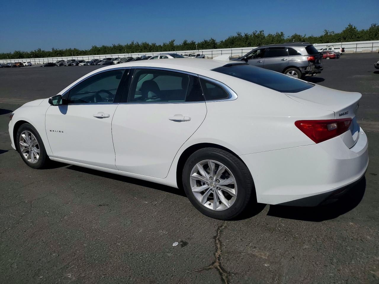 2023 CHEVROLET MALIBU