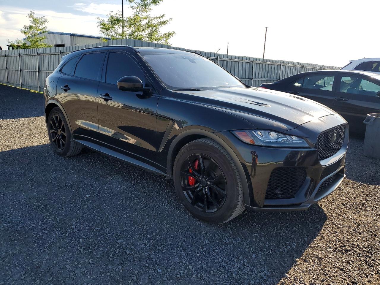 2020 JAGUAR F-PACE