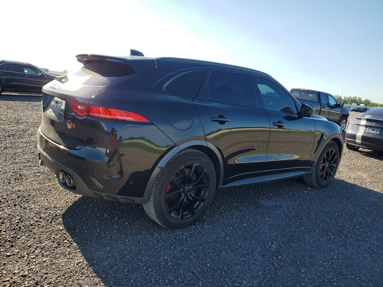 2020 JAGUAR F-PACE