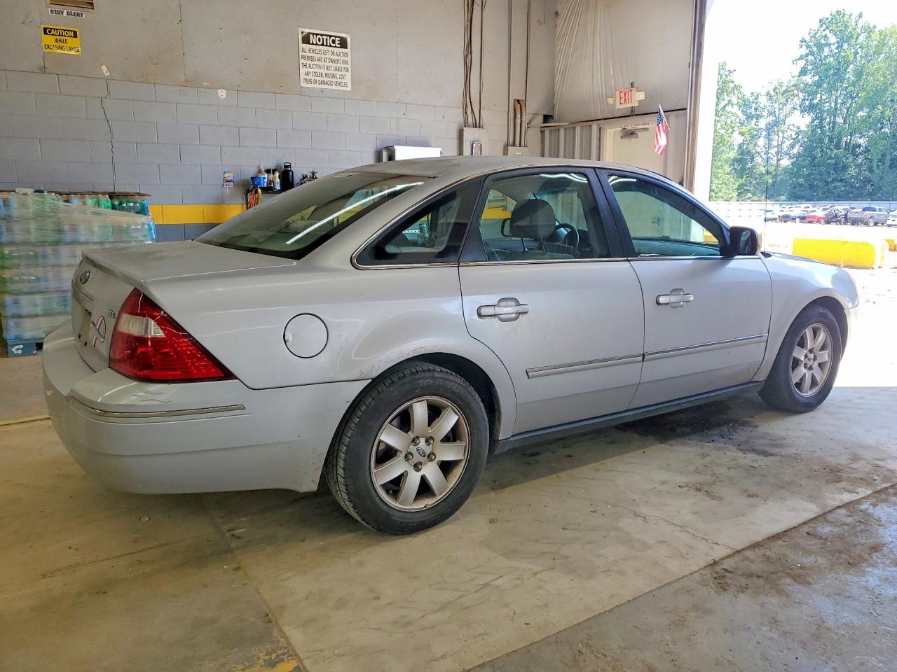 2005 FORD FIVE HUNDR