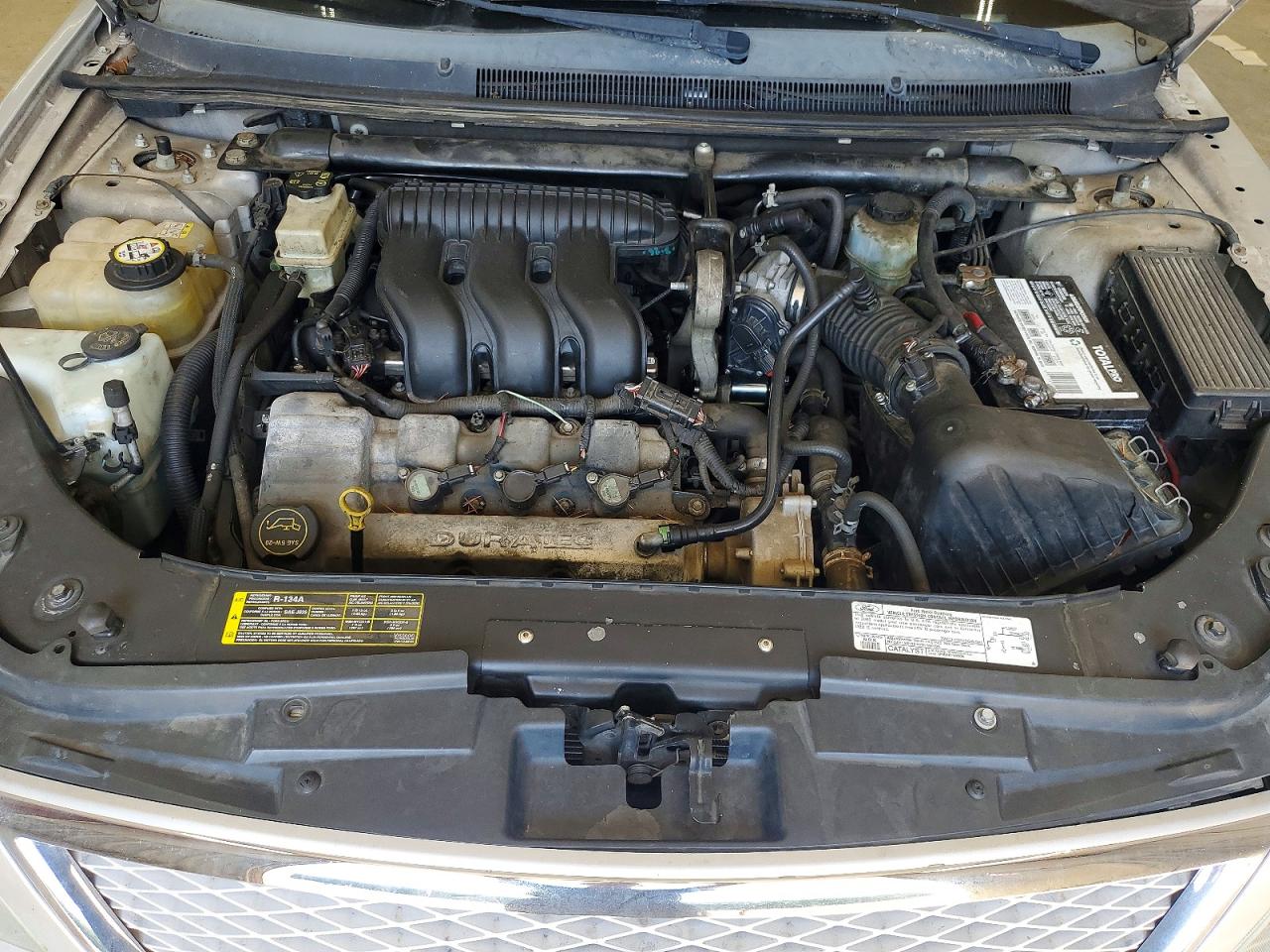 2005 FORD FIVE HUNDR