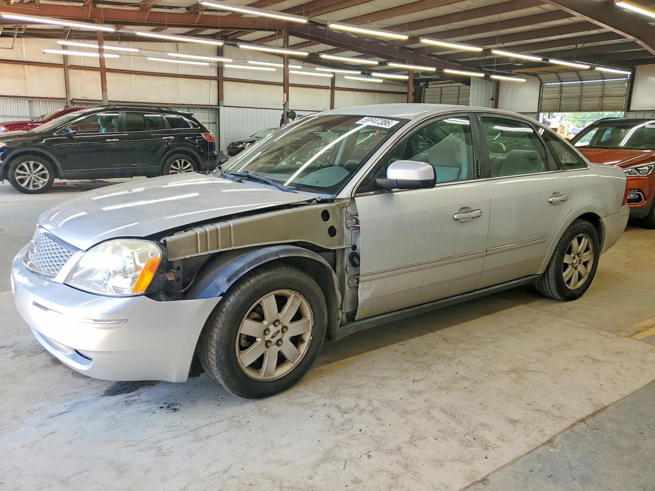 2005 FORD FIVE HUNDR