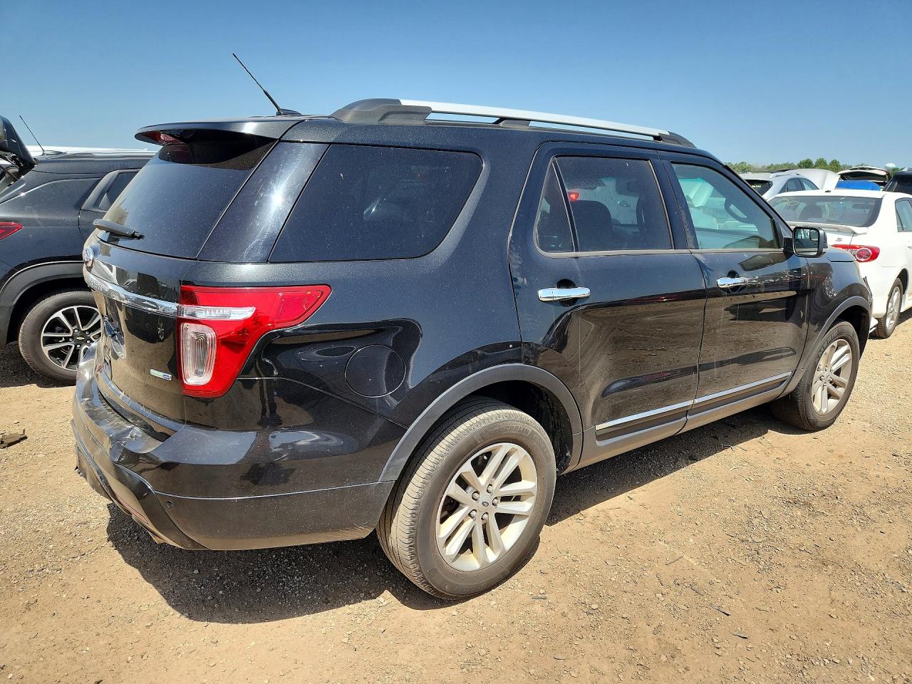 2015 FORD EXPLORER