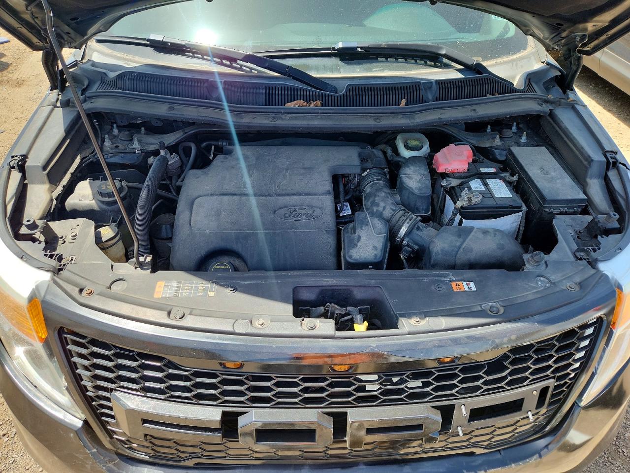 2015 FORD EXPLORER
