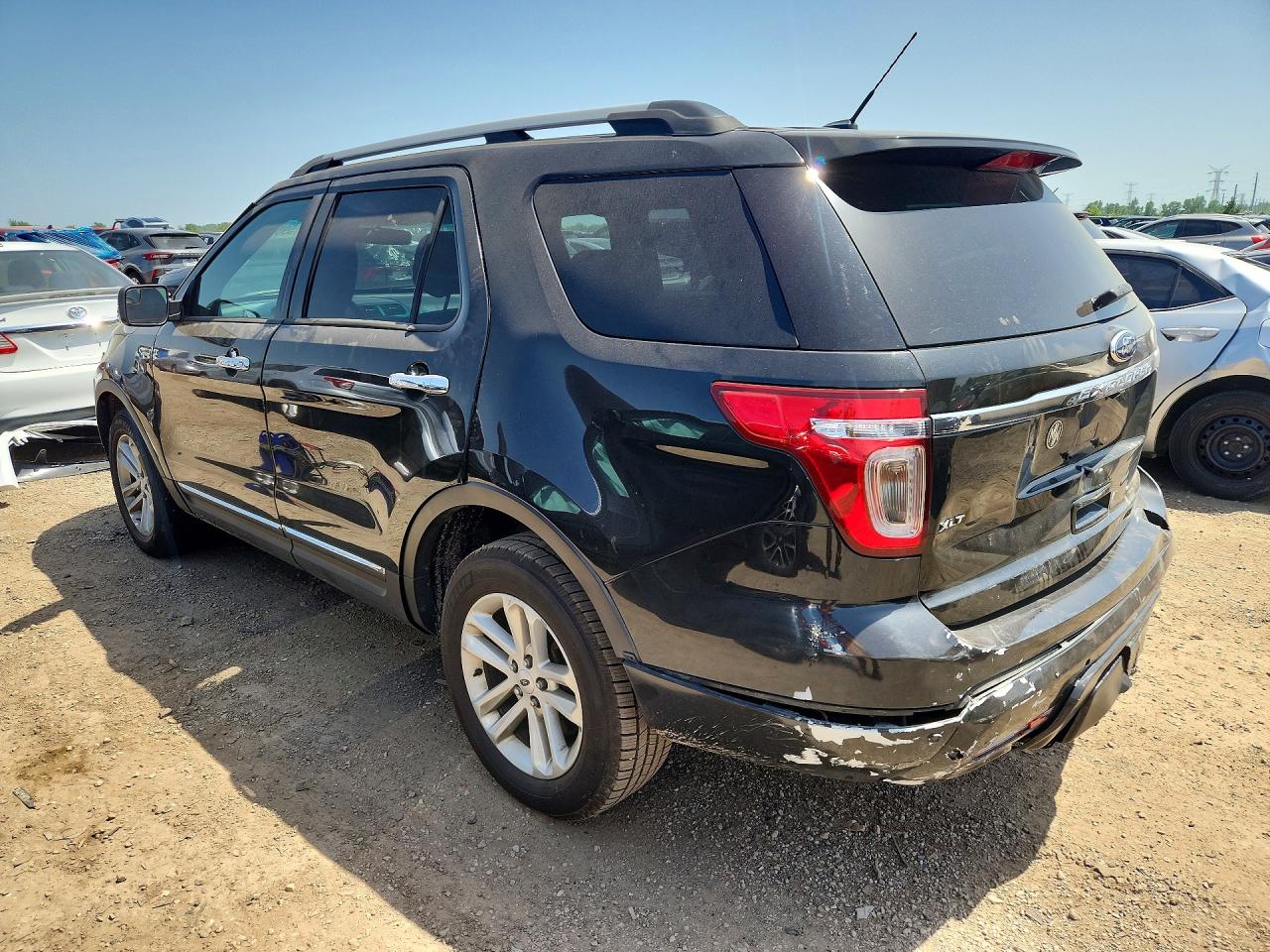2015 FORD EXPLORER