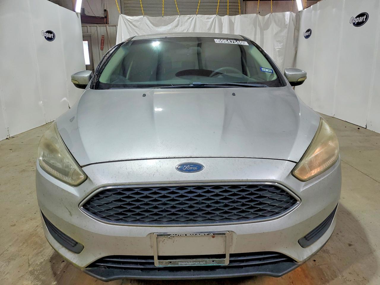 2016 FORD FOCUS