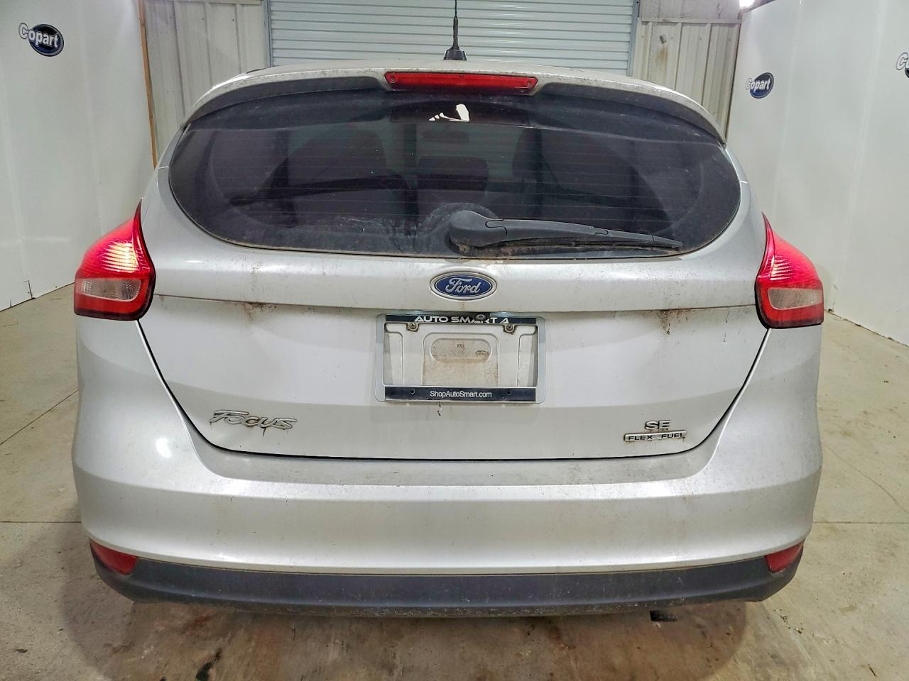 2016 FORD FOCUS