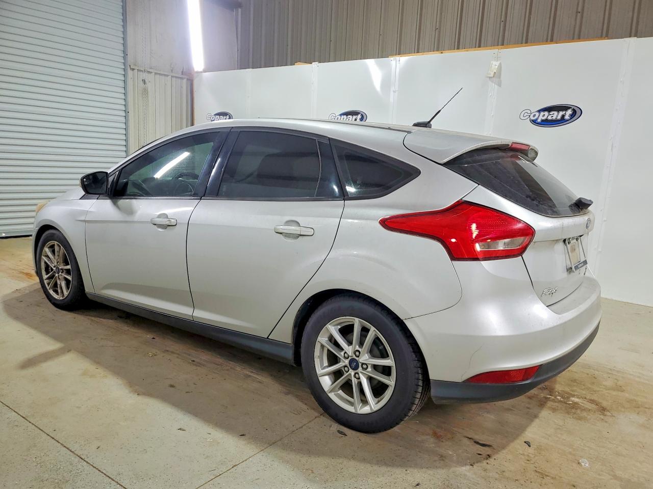 2016 FORD FOCUS