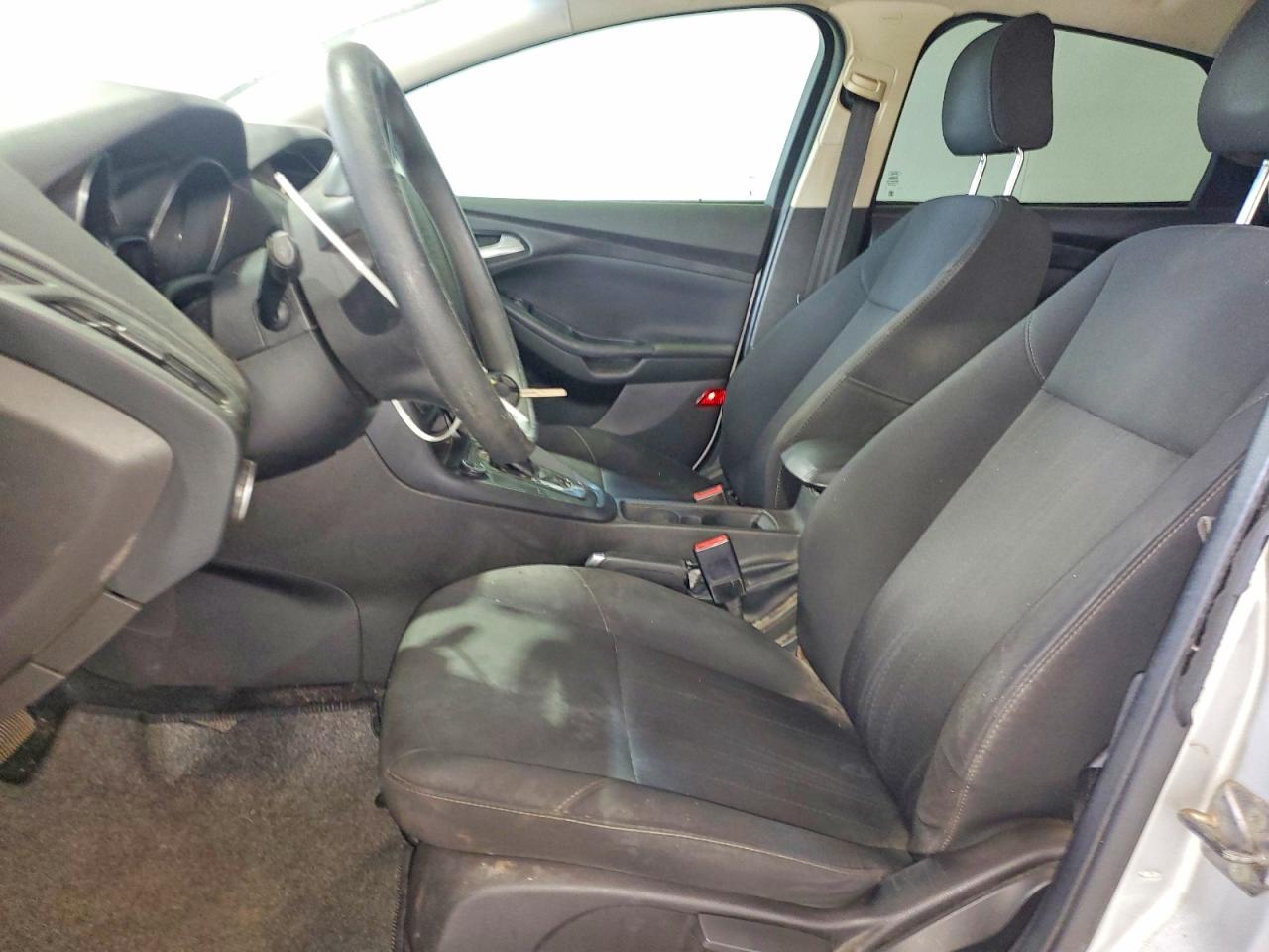 2016 FORD FOCUS