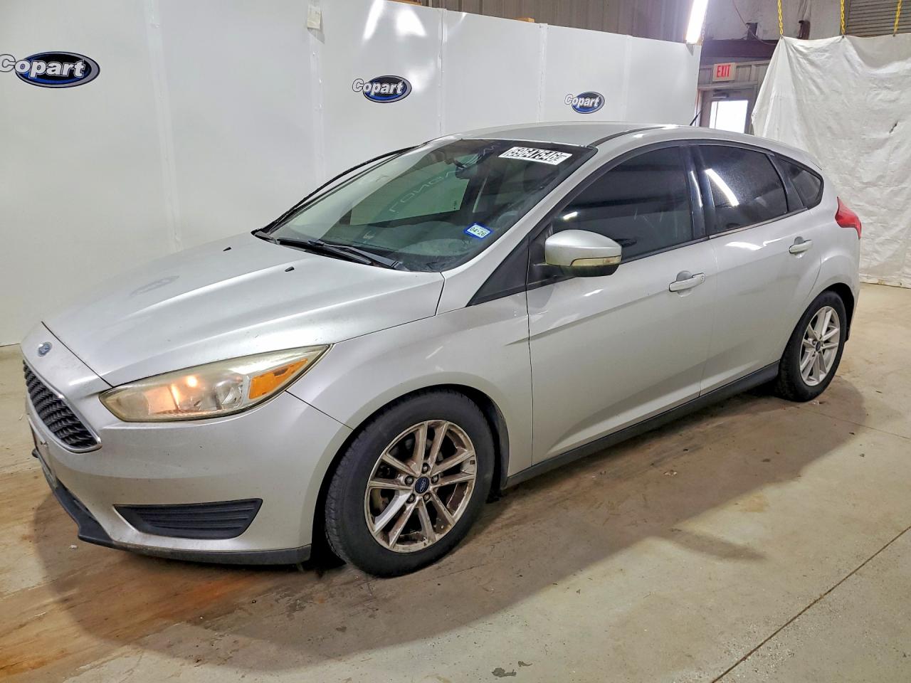 2016 FORD FOCUS