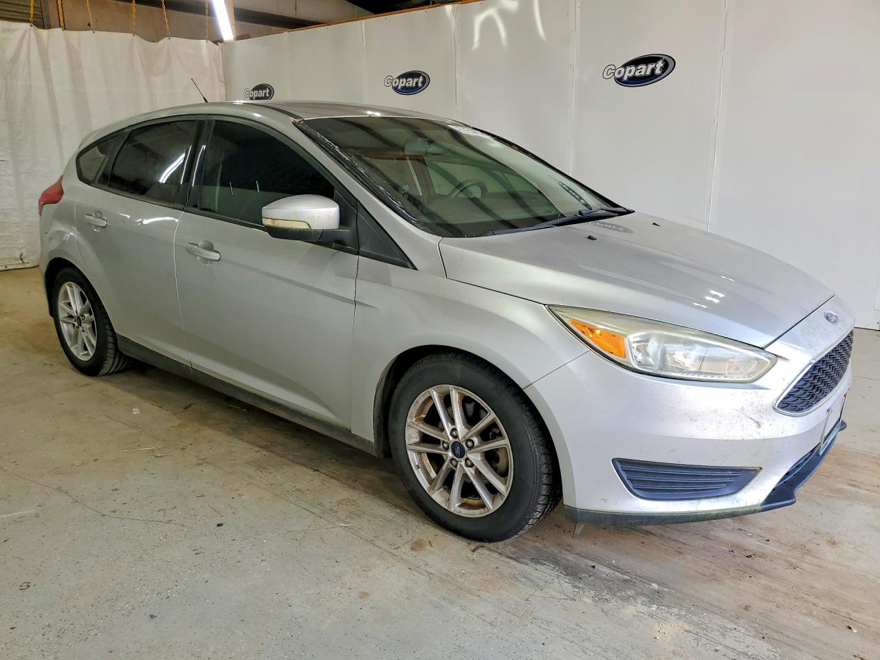 2016 FORD FOCUS