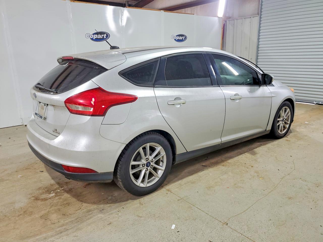 2016 FORD FOCUS
