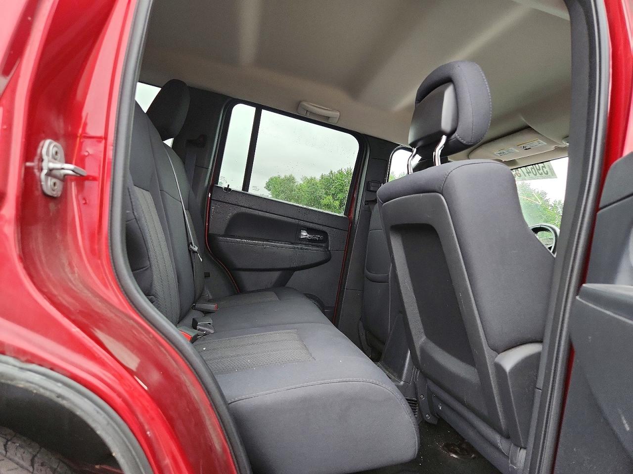 2011 JEEP LIBERTY