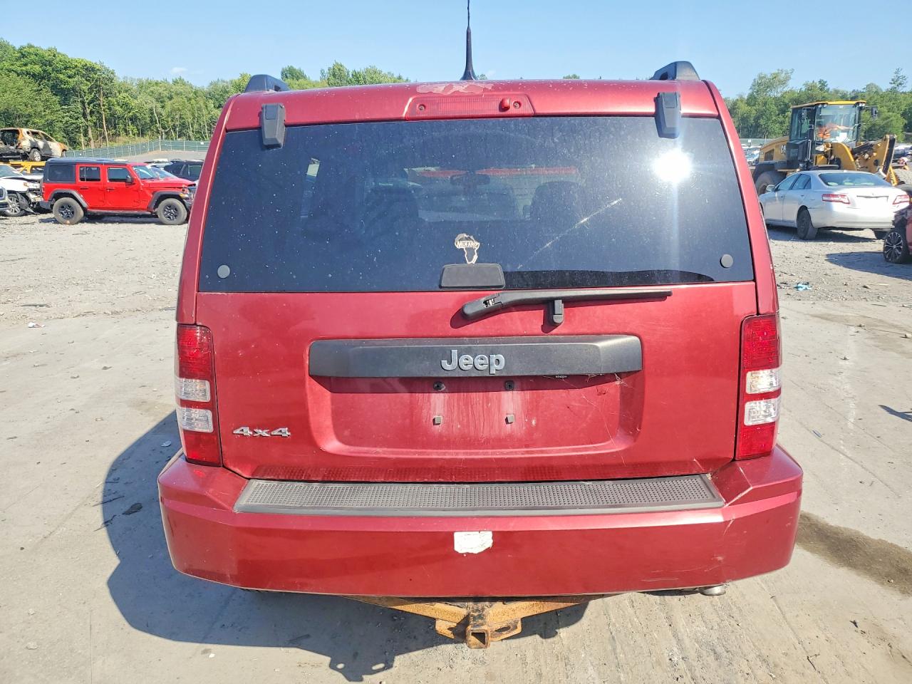 2011 JEEP LIBERTY
