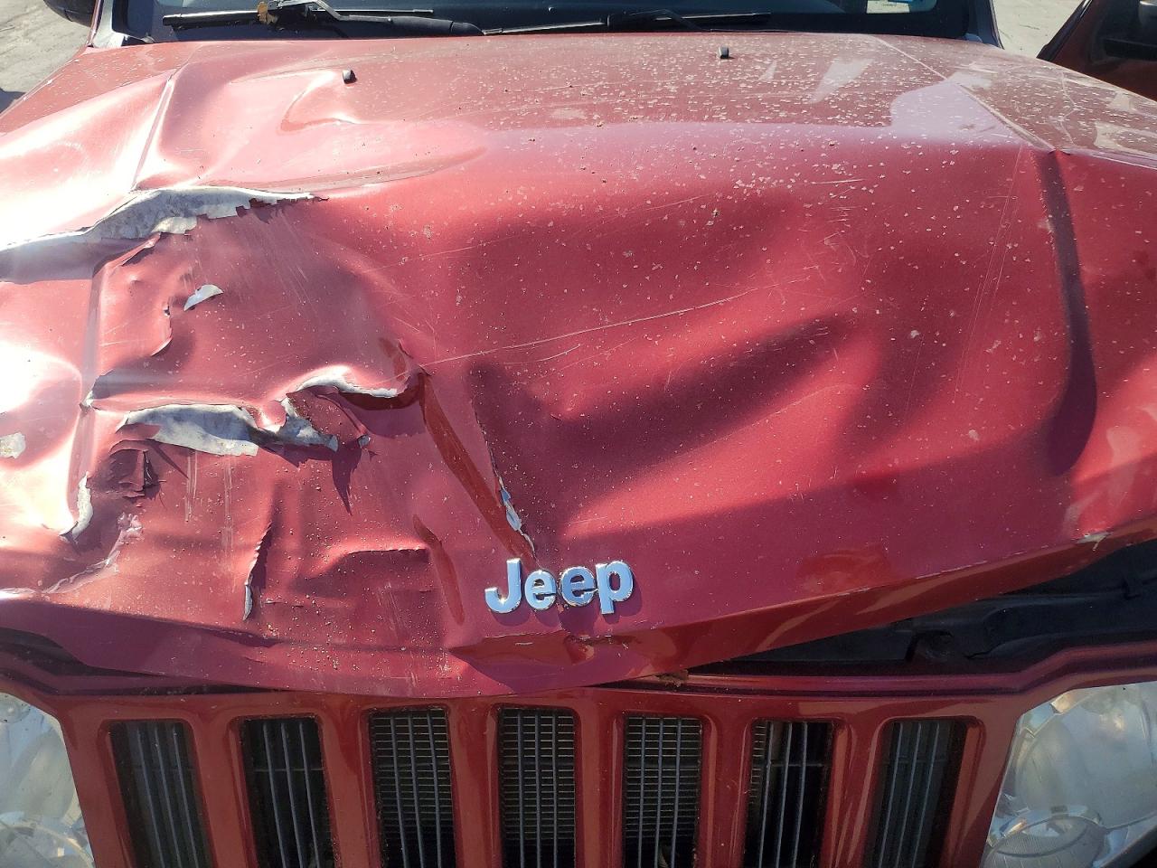 2011 JEEP LIBERTY