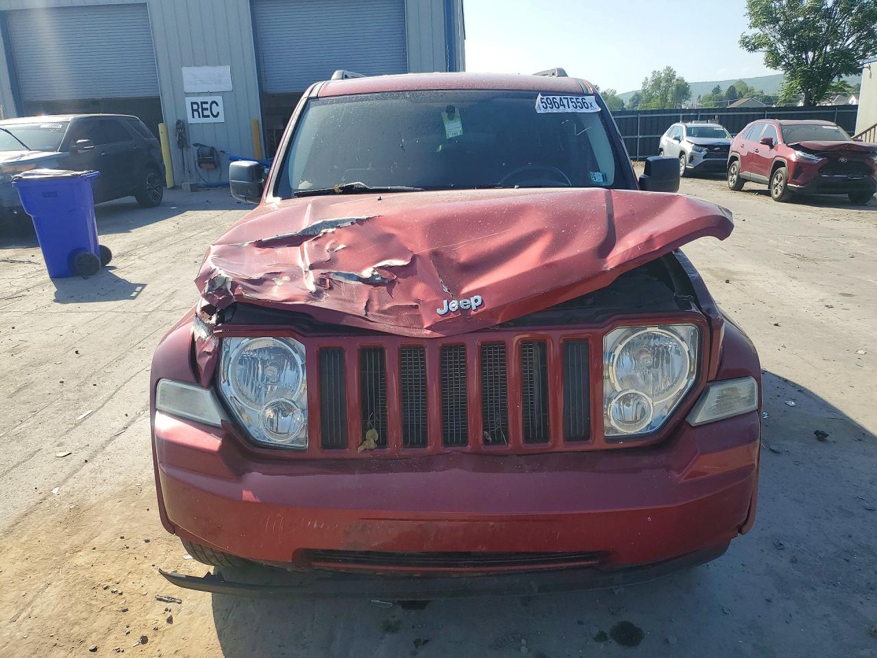 2011 JEEP LIBERTY