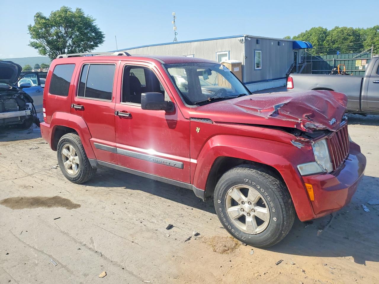 2011 JEEP LIBERTY
