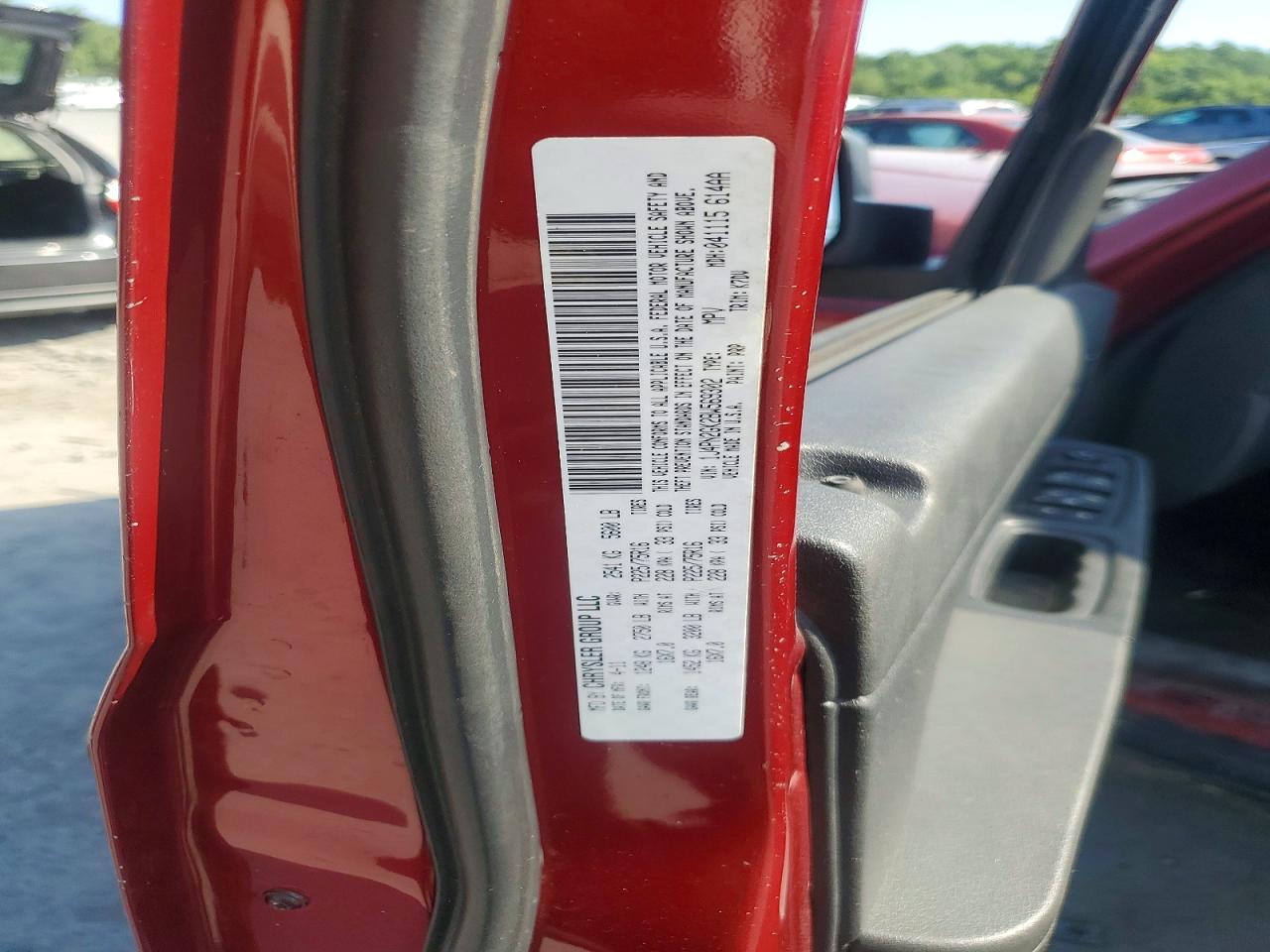 2011 JEEP LIBERTY