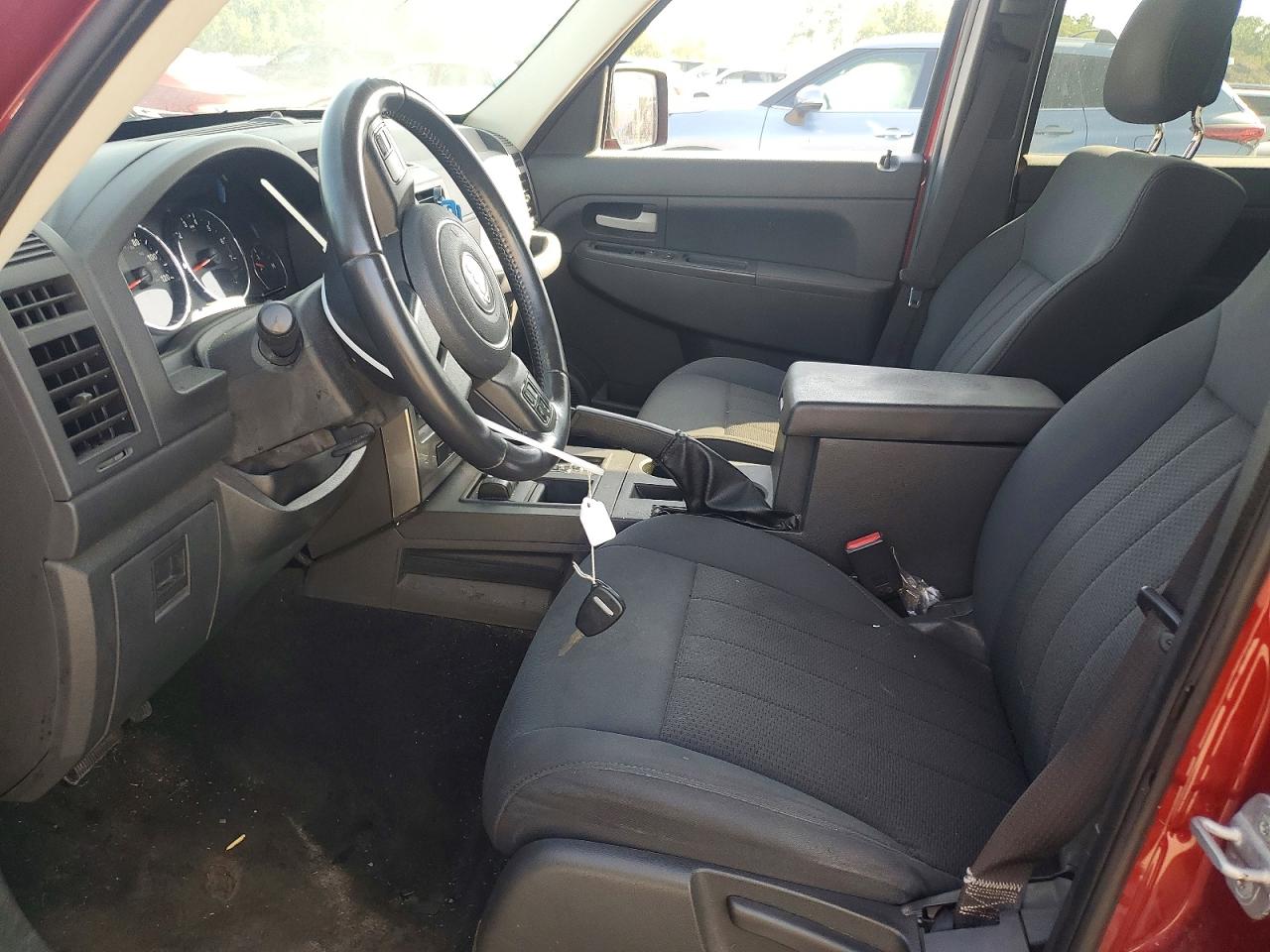 2011 JEEP LIBERTY