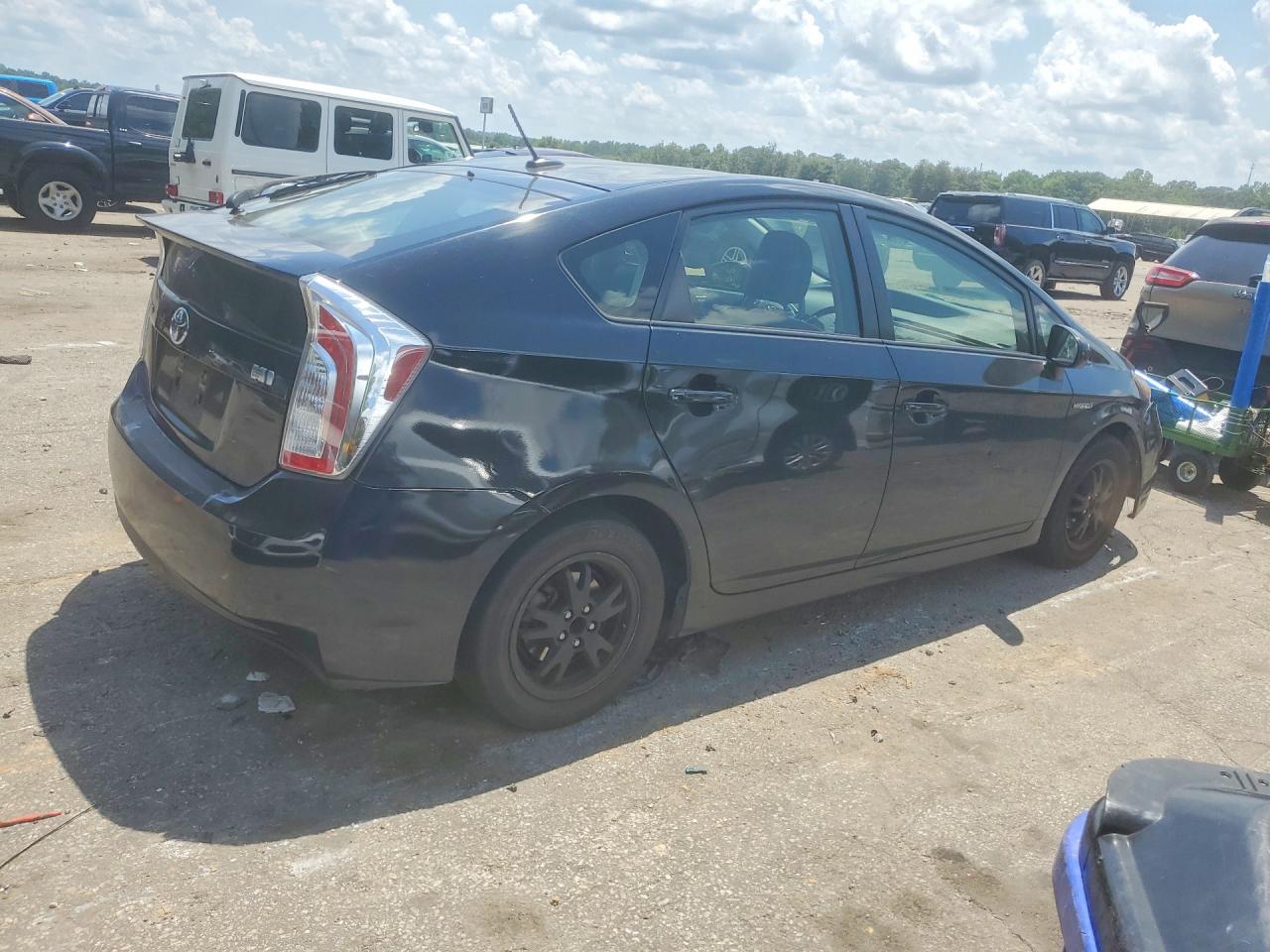 2015 TOYOTA PRIUS