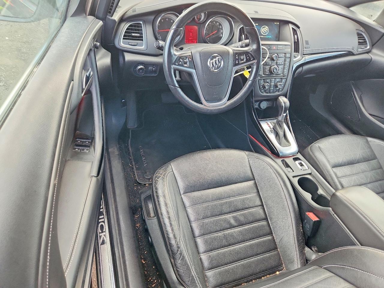 2019 BUICK CASCADA