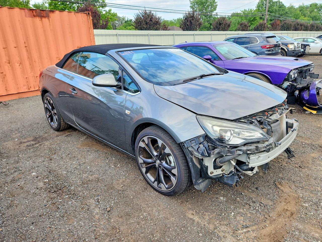 2019 BUICK CASCADA