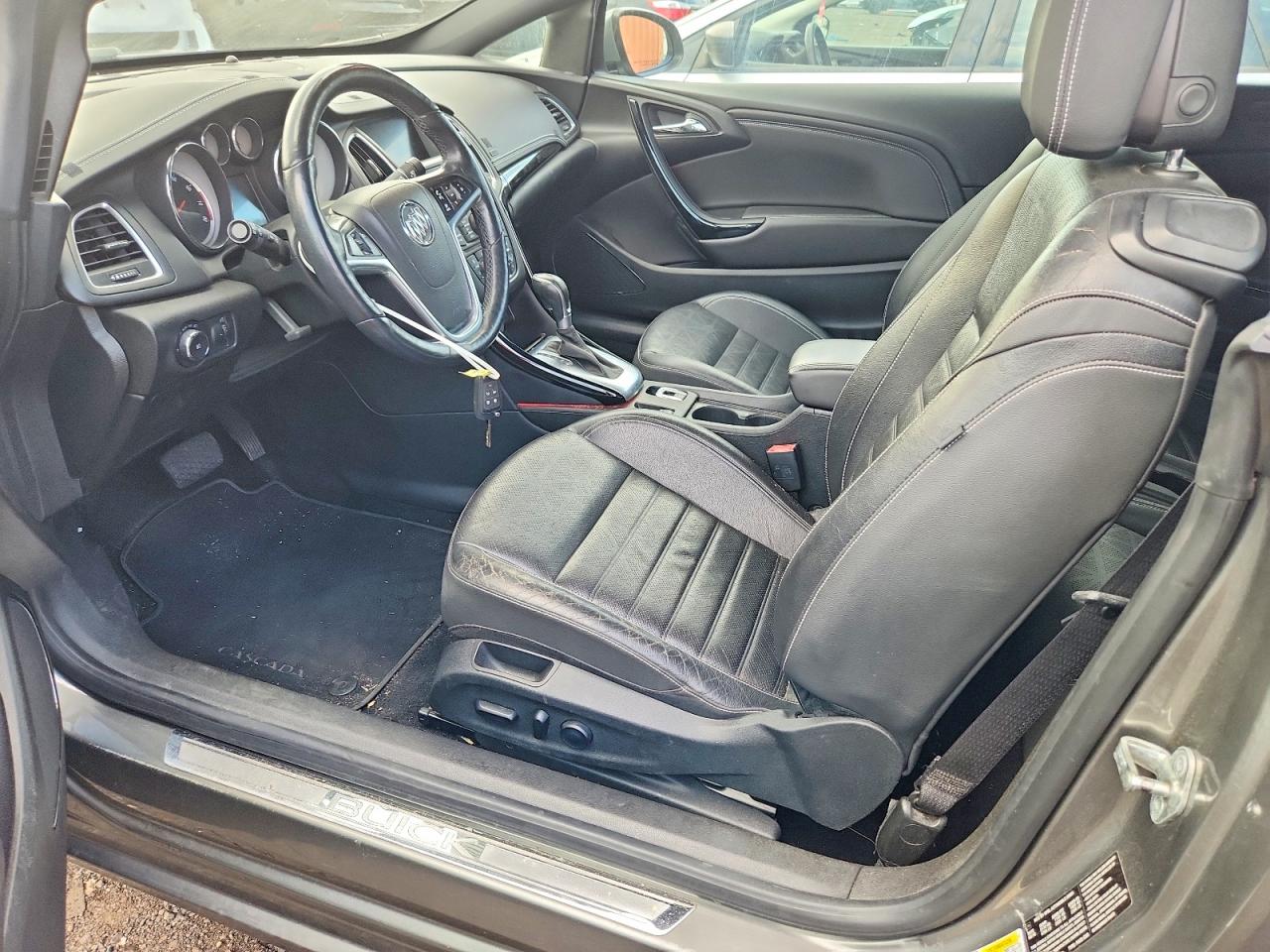2019 BUICK CASCADA