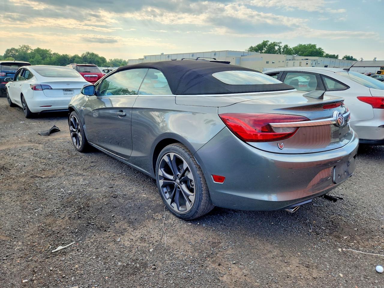 2019 BUICK CASCADA