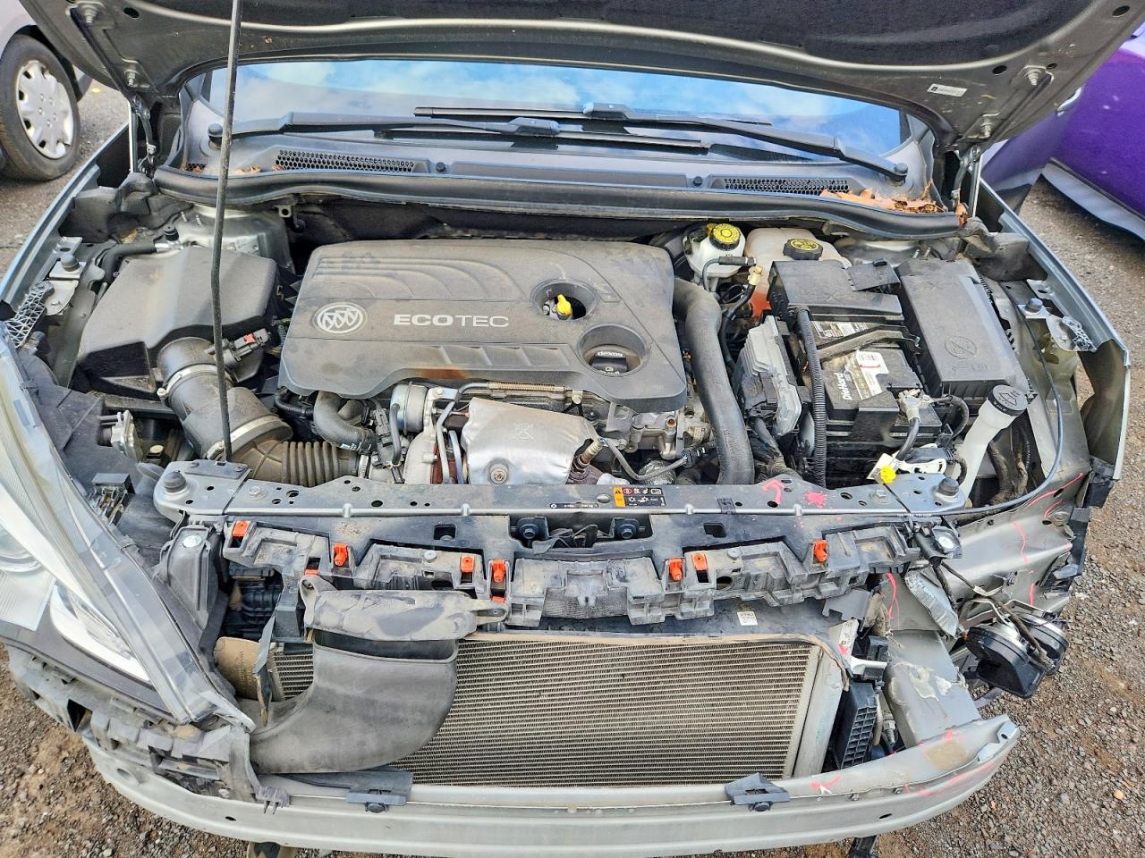 2019 BUICK CASCADA