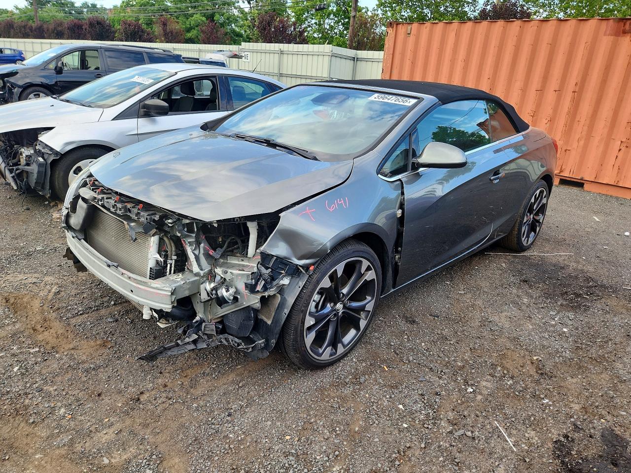 2019 BUICK CASCADA