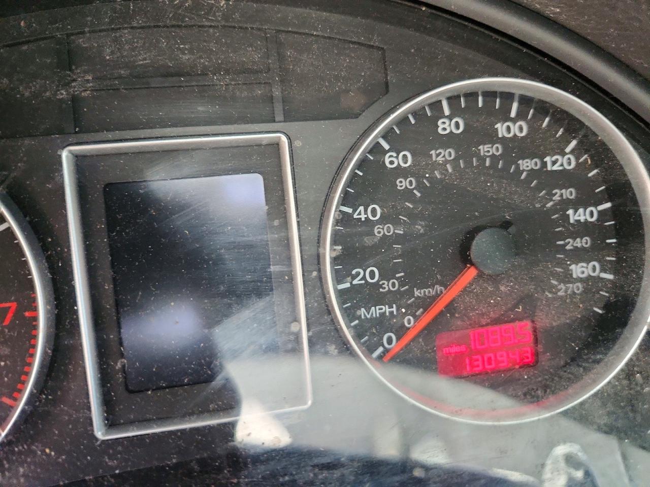 2008 AUDI A4