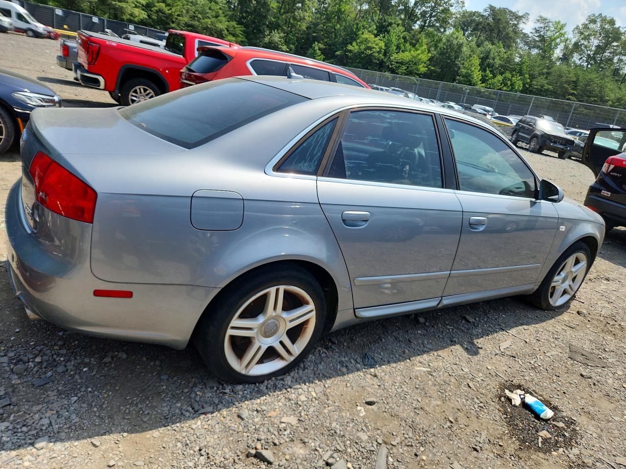2008 AUDI A4