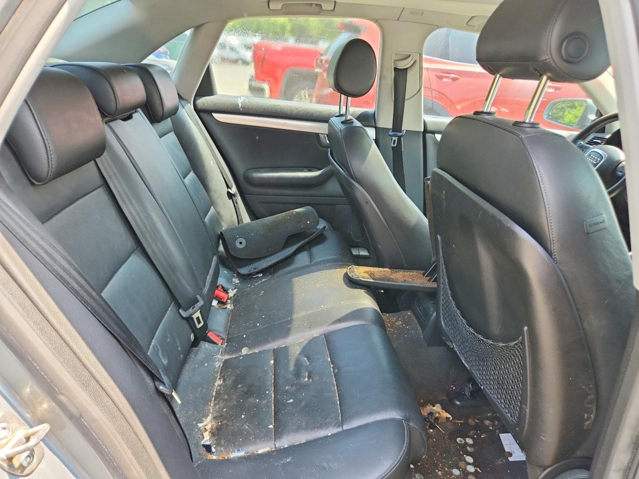 2008 AUDI A4