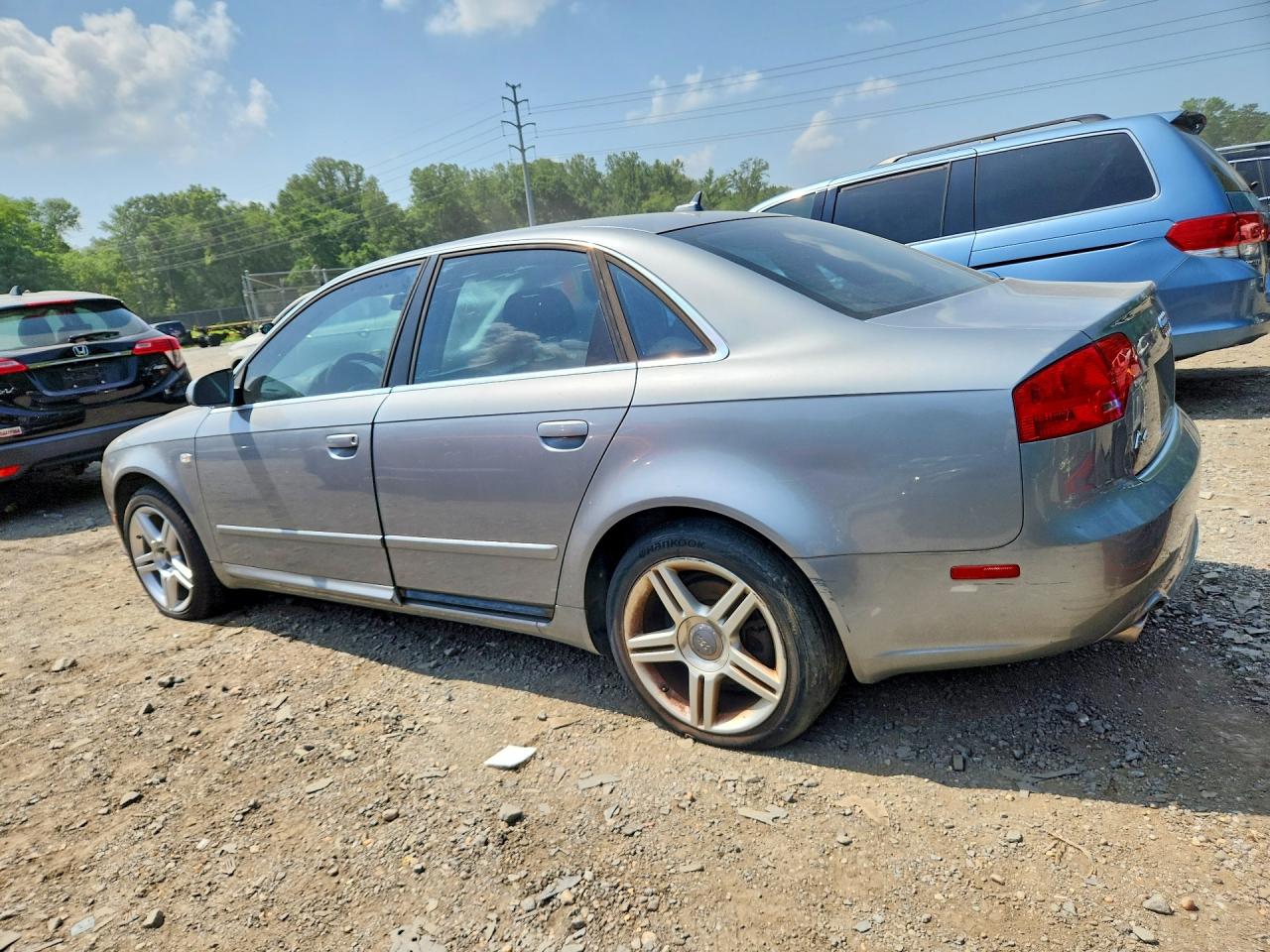 2008 AUDI A4