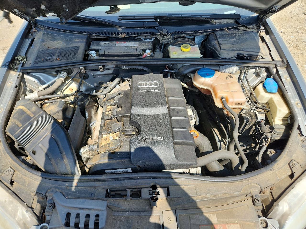 2008 AUDI A4