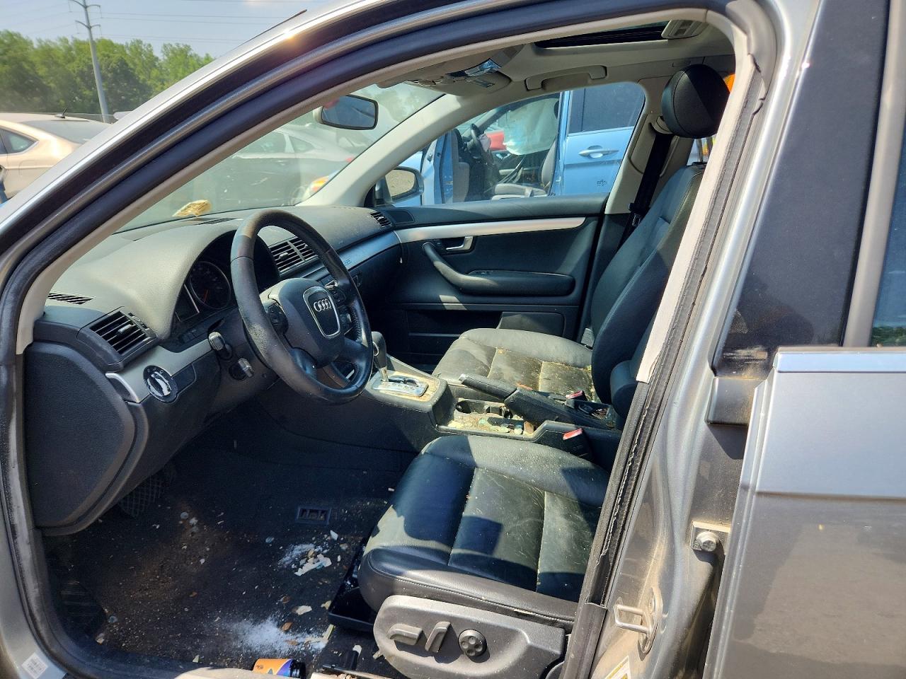 2008 AUDI A4