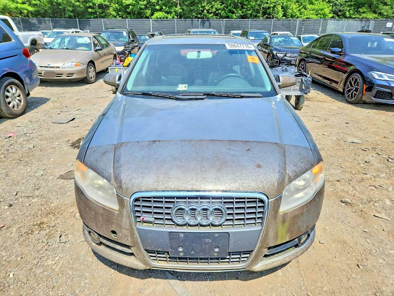 2008 AUDI A4