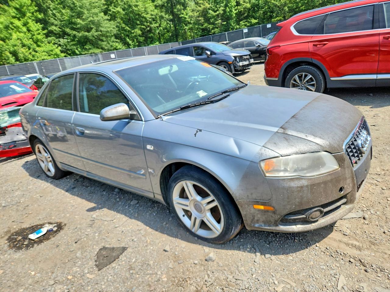 2008 AUDI A4