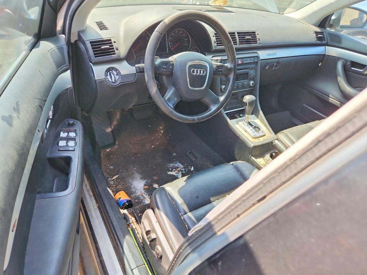 2008 AUDI A4