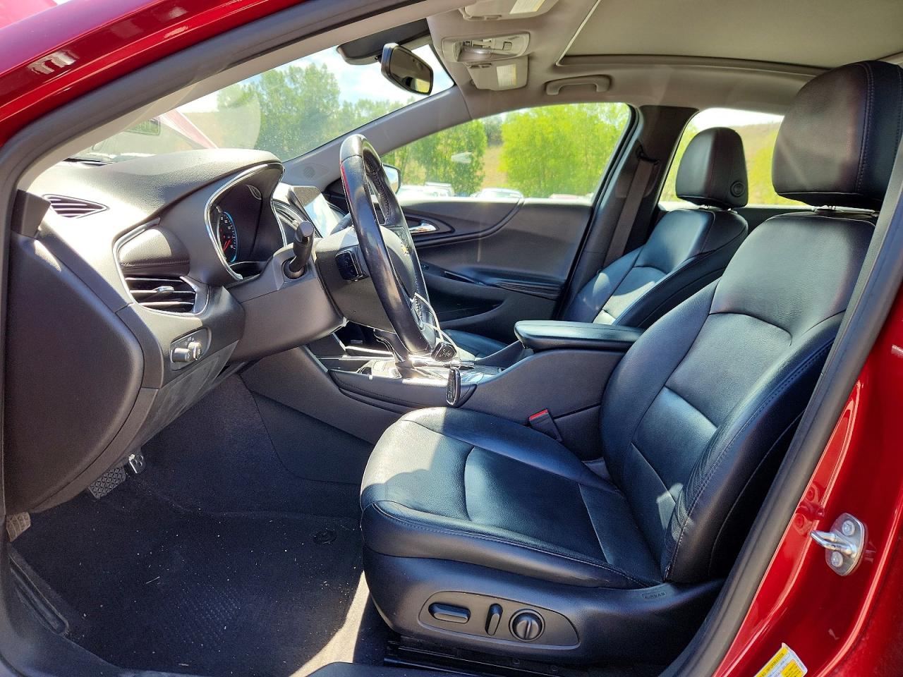 2017 CHEVROLET MALIBU